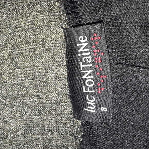 Luc Fontaine dress - Picture 4 of 5